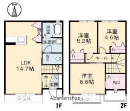 伊予鉄道郡中線 土居田駅 徒歩9分