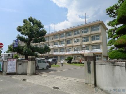 画像17:松山北高等学校(高校・高専)まで165m