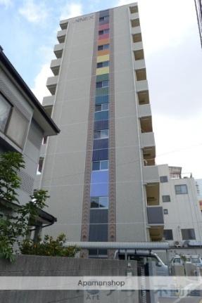 愛媛県松山市萱町６丁目（賃貸マンション1LDK・4階・40.00㎡） その14