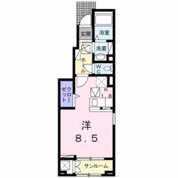 宮田町駅 5.1万円