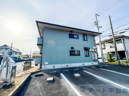 愛媛県松山市和泉南２丁目(賃貸アパート2LDK・1階・57.90㎡)の写真 その30