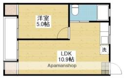 伊予鉄道高浜線 衣山駅 徒歩18分