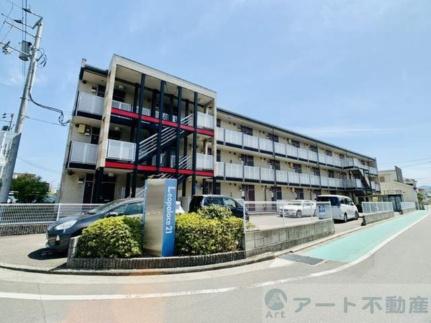 レオパレス松山インター 307｜愛媛県松山市北土居５丁目(賃貸マンション1K・3階・31.33㎡)の写真 その1