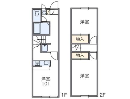 物件拡大画像