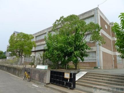 リヴェール　チカ　Ｂ棟 ｜愛媛県松山市安城寺町(賃貸アパート2LDK・1階・55.41㎡)の写真 その18