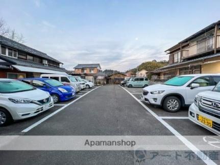 バリュージュＫ　Ｂ棟 ｜愛媛県松山市溝辺町(賃貸アパート2LDK・2階・50.07㎡)の写真 その30