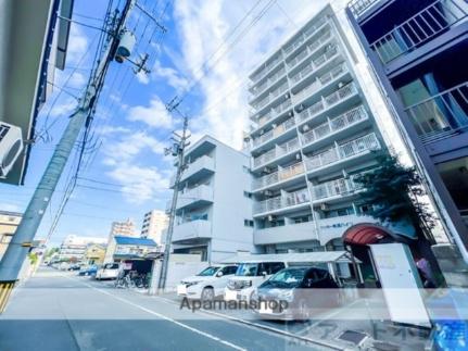 ラッキー味酒ハイツ ｜愛媛県松山市味酒町２丁目(賃貸マンション1R・3階・20.66㎡)の写真 その15