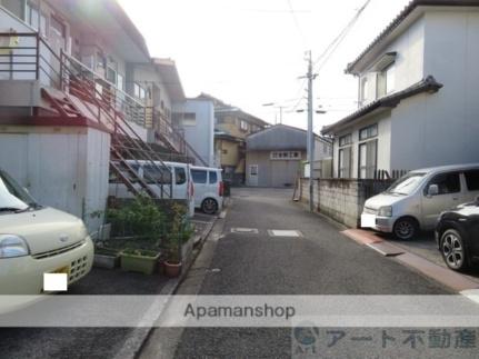 コーポ蘭 ｜愛媛県松山市朝生田町４丁目(賃貸アパート1DK・2階・22.40㎡)の写真 その16