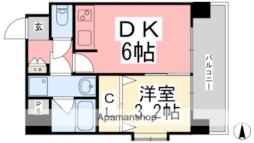 平和通一丁目駅 5.0万円