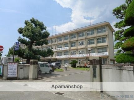 画像18:松山北高等学校(高校・高専)まで470m