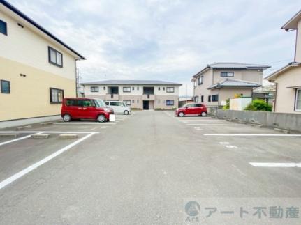 フォブール北井門Ａ ｜愛媛県松山市北井門５丁目(賃貸アパート3LDK・1階・67.08㎡)の写真 その30