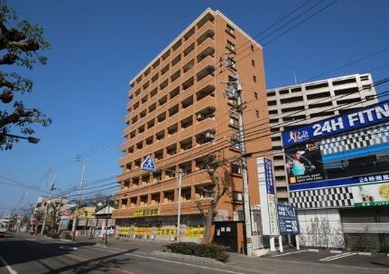 愛媛県松山市空港通１丁目(賃貸マンション1K・3階・29.57㎡)の写真 その12