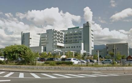 画像14:四国がんセンター(病院)まで856m