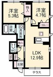 🉐敷金礼金0円！🉐予讃線 伊予三島駅 徒歩25分