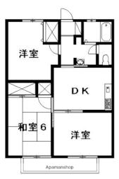 🉐敷金礼金0円！🉐ファミール北内