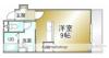 こころマンション2階3.0万円