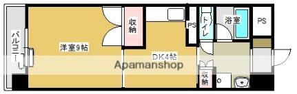 サウンドピア宇和III 530｜愛媛県西予市宇和町下松葉(賃貸マンション1DK・5階・35.00㎡)の写真 その2