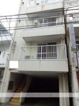 宮瀬第3マンション 4A ｜ 愛媛県宇和島市中央町２丁目（賃貸マンション1K・4階・17.50㎡） その1