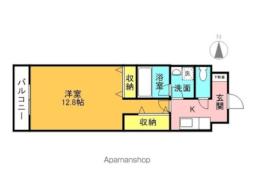 勝山町駅 4.9万円