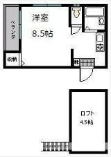 馬出九大病院前駅 3.8万円