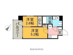 呉服町駅 5.6万円