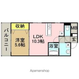 東比恵駅 7.5万円