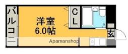 香椎宮前駅 2.0万円