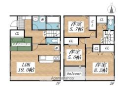 新南陽駅 10.0万円