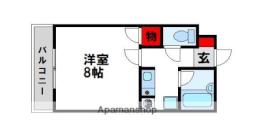 西鉄二日市駅 3.9万円