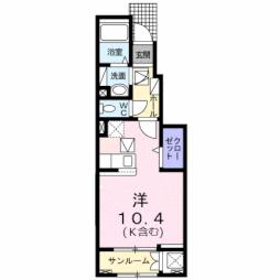 下大利駅 5.3万円