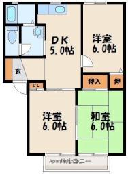 教育大前駅 4.8万円