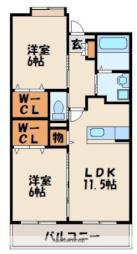 千鳥駅 7.0万円