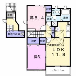 舞松原駅 6.5万円