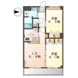 新宮中央駅 6.0万円