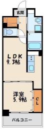 馬出九大病院前駅 8.4万円