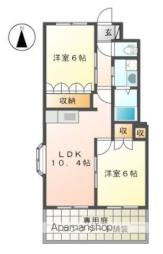 海老津駅 5.8万円