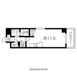 大橋駅 5.4万円