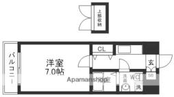 西鉄平尾駅 4.9万円