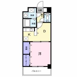 白木原駅 5.2万円