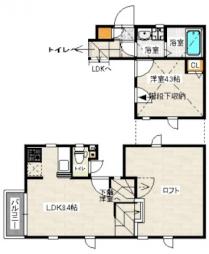 高宮駅 6.7万円