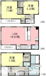 箱崎駅 18.0万円