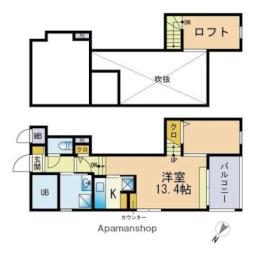 東比恵駅 8.2万円