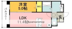 東比恵駅 7.7万円