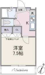 天神南駅 5.0万円