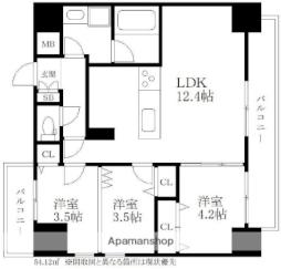 博多駅 17.0万円