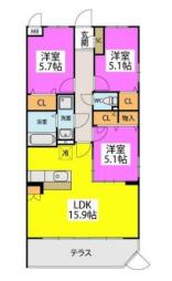 黒崎駅 8.9万円