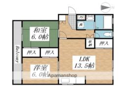 城野駅 5.5万円