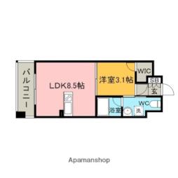 呉服町駅 6.8万円