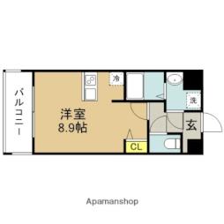 呉服町駅 4.6万円