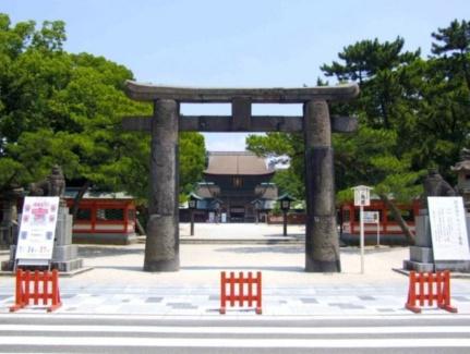 レオパレスＳＫＹＷＩＮＧＳ箱崎 104｜福岡県福岡市東区筥松３丁目(賃貸マンション1K・1階・19.87㎡)の写真 その27